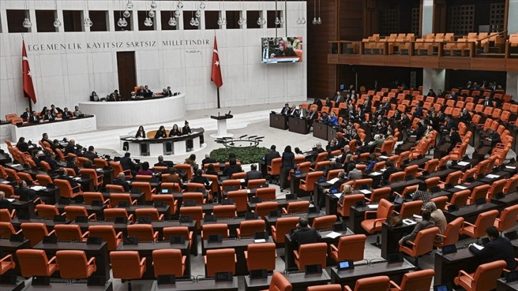 Aile ve Gençlik Fonu kanun teklifi TBMM Genel Kurulunda kabul edildi