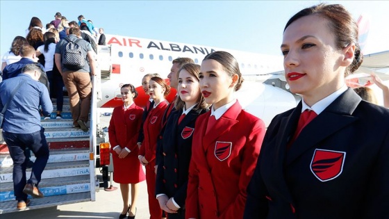 Air Albania, İstanbul Havalimanı'ndan seferlere başladı