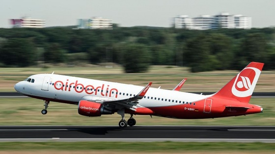 Air Berlin, iflas başvurusunda bulundu