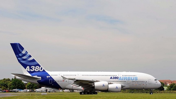 Airbus A380 uçaklarının üretimi sonlanıyor