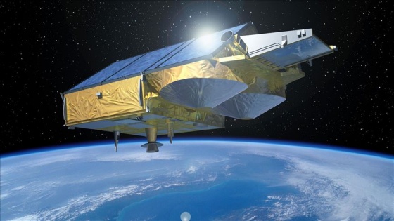 Airbus üretimi CryoSat-2, 10 yaşında