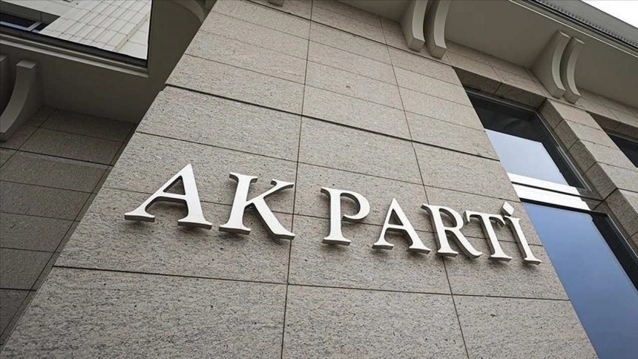 AK Parti 15 Ekim'de Filistin'in Geleceği Konferansı'na ev sahipliği yapacak