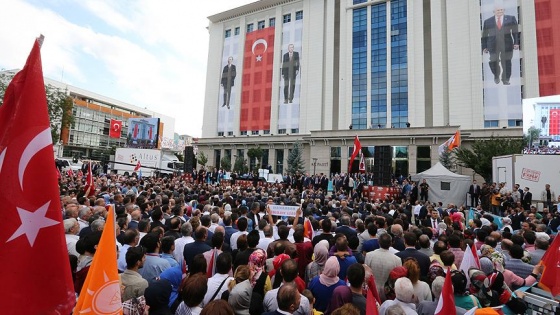 AK Parti 16'ncı kuruluş yıl dönümünü kutlayacak