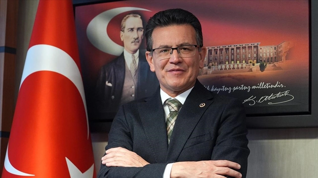 AK Parti Antalya Milletvekili Atay Uslu, AKDENİZ PA Suriye Özel Temsilcisi oldu