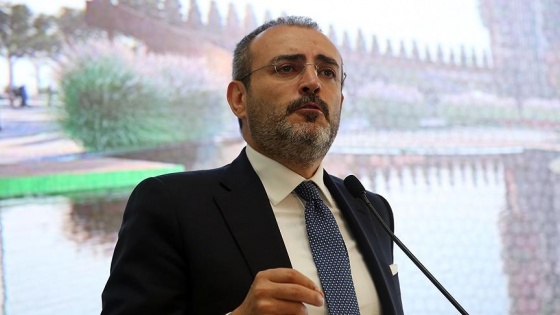 'AK Parti belediyeciliğinin temeli Erdoğan belediyeciliğidir'