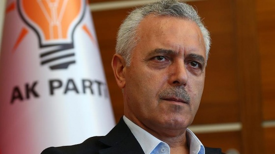 AK Parti'de iki il başkanlığına atama