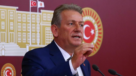 AK Parti'den CHP'li Pekşen'e dava