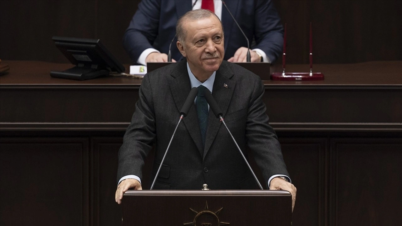 AK Parti'den Cumhurbaşkanı Erdoğan'ın doğum gününe özel kutlama mesajı