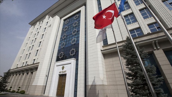 Davutoğlu, Özdağ, Üstün ve Başcı AK Parti'den ihraç talebi ile disiplinde