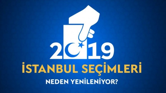 AK Parti'den 'İstanbul seçimleri neden yenileniyor' videosu