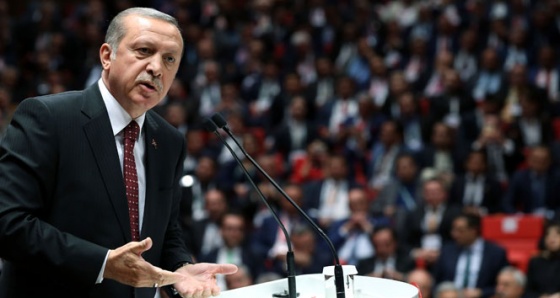 AK Parti, Erdoğan'dan randevu talep etti