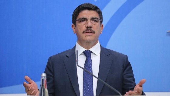 AK Parti Genel Başkan Yardımcısı Aktay'dan 'af' açıklaması