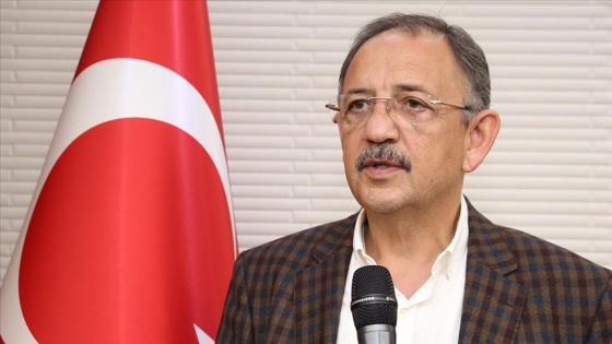 AK Parti Genel Başkan Yardımcısı Özhaseki, CHP'li belediye başkanlarını eleştirdi