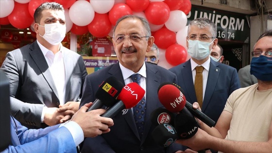 AK Parti Genel Başkan Yardımcısı Özhaseki: Seçimlerin zamanı belli, o gün geldiğinde yapılacak