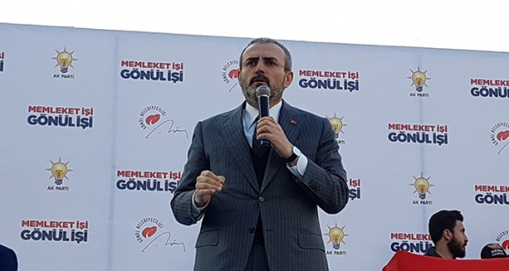 AK Parti Genel Başkan Yardımcısı Ünal, Kılıçdaroğlu’na yüklendi