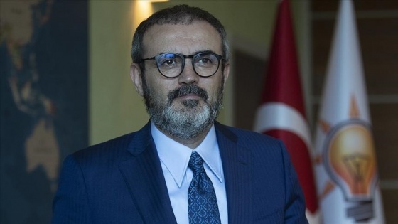 AK Parti Genel Başkan Yardımcısı Ünal: Türkiye'nin yanında duran herkesle konuşalım