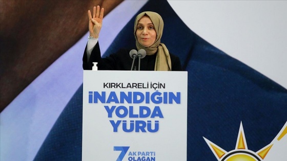 AK Parti Genel Başkan Yardımcısı Usta: Ana muhalefet partisinin içi kaynıyor