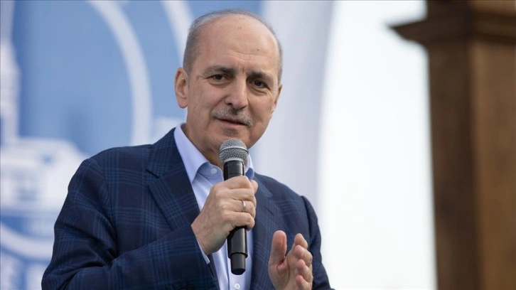 AK Parti Genel Başkanvekili Kurtulmuş: 14 Mayıs seçimlerinin tarihi bir öneme sahip