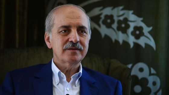 AK Parti Genel Başkanvekili Kurtulmuş: 15 Temmuz'u unutmayacağız unutturmayacağız