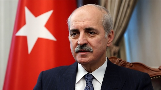 AK Parti Genel Başkanvekili Kurtulmuş: 1961 ve 1982 anayasaları 'üstünde kan bulunan' anay