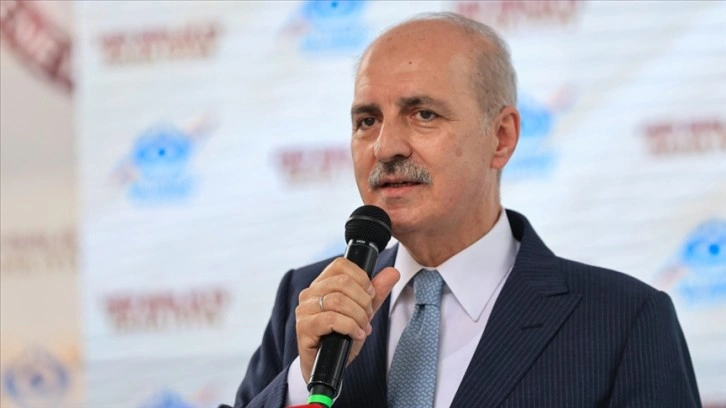 AK Parti Genel Başkanvekili Kurtulmuş: 20 günde yıpranan bir adayla da uğraşmasınlar