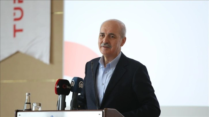 AK Parti Genel Başkanvekili Kurtulmuş: Bölgede savaş, gerilim, çatışma istemiyoruz