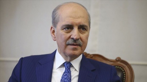 AK Parti Genel Başkanvekili Kurtulmuş, Ermenistan'ın Azerbaycan mevzilerine saldırısını kınadı