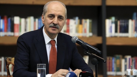 AK Parti Genel Başkanvekili Kurtulmuş: Gara&#039;daki tam manasıyla bir vahşet