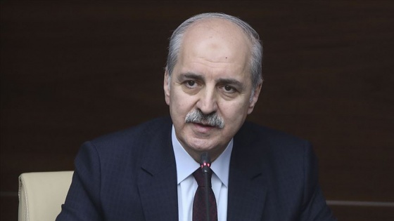 AK Parti Genel Başkanvekili Kurtulmuş: İki farklı devlet gibi olsak da aslında aynı milletiz