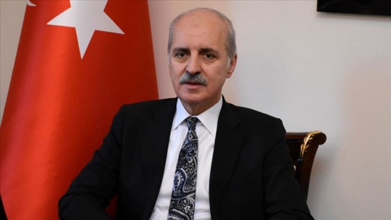 AK Parti Genel Başkanvekili Kurtulmuş: İnfaz düzenlemesi son noktaya geldi