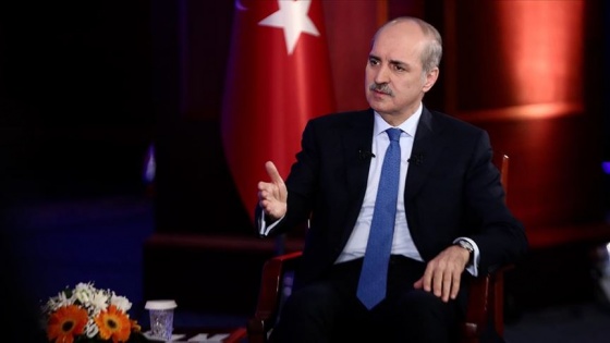 AK Parti Genel Başkanvekili Kurtulmuş: İnşallah kıyamete kadar Ayasofya ibadete açık olacaktır