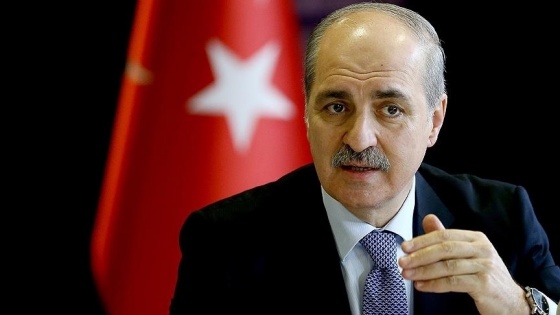 AK Parti Genel Başkanvekili Kurtulmuş: İsrail derhal durdurulmalıdır