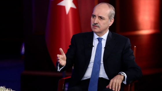 AK Parti Genel Başkanvekili Kurtulmuş: Silahın olduğu yerde demokrasi yoktur