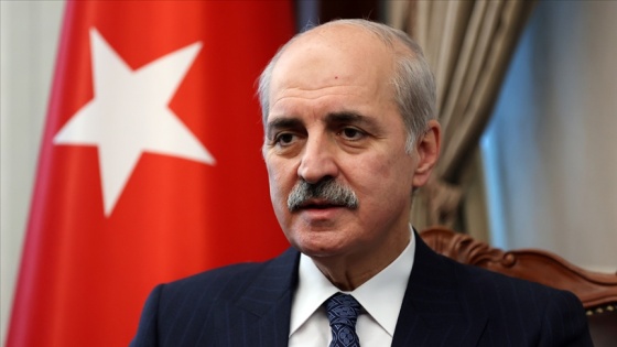 AK Parti Genel Başkanvekili Kurtulmuş: Sosyal medyanın bir etiği oluşmalı