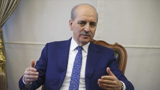 AK Parti Genel Başkanvekili Kurtulmuş'tan ABD Başkan Adayı Biden'a tepki