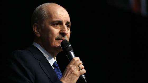 AK Parti Genel Başkanvekili Kurtulmuş'tan CHP'li Özkoç'un açıklamalarına tepki