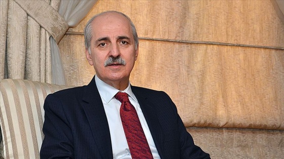 AK Parti Genel Başkanvekili Kurtulmuş'tan dayanışma kampanyasına destek çağrısı