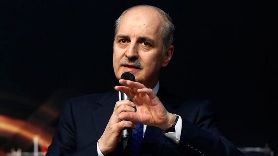 AK Parti Genel Başkanvekili Kurtulmuş'tan 'Evde kal Türkiye' çağrısı