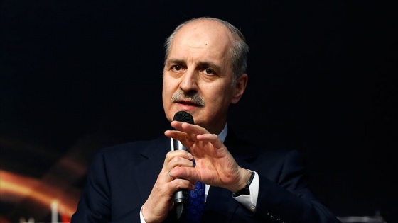 AK Parti Genel Başkanvekili Kurtulmuş'tan Macron ve Wilders'a tepki