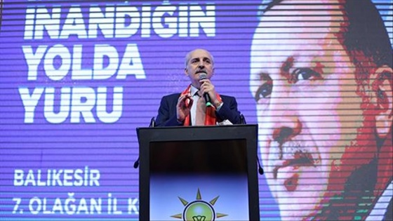 AK Parti Genel Başkanvekili Kurtulmuş'tan muhalefete yeni anayasa çağrısı