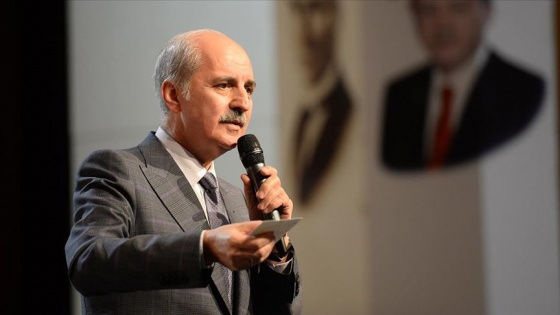 AK Parti Genel Başkanvekili Kurtulmuş'tan Trump'a Kudüs tepkisi