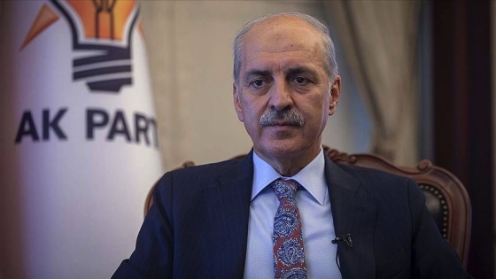 AK Parti Genel Başkanvekili Kurtulmuş: Tüm kurumlar İzmir'de görevleri başında halkımızın yanın