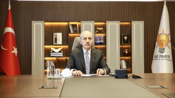 AK Parti Genel Başkanvekili Kurtulmuş: Türkiye'nin ve Azerbaycan'ın aşamayacağı hiçbir sorun yoktur