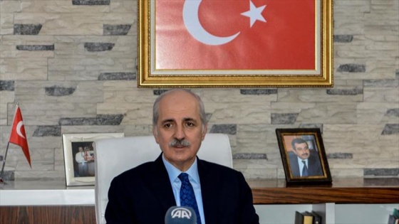 AK Parti Genel Başkanvekili Kurtulmuş: Türkiye'nin yegane iktidar umudu AK Parti'dir