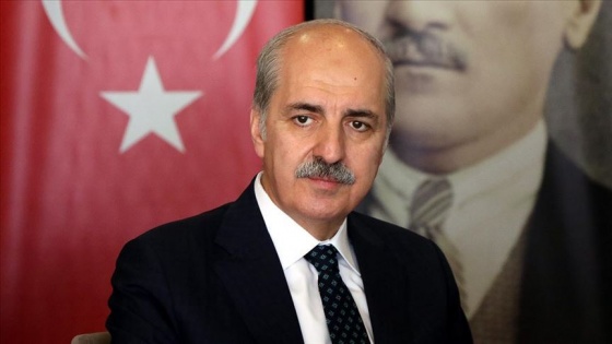 AK Parti Genel Başkanvekili Kurtulmuş: Uluslararası Ceza Mahkemesi tarihi bir adım atmıştır