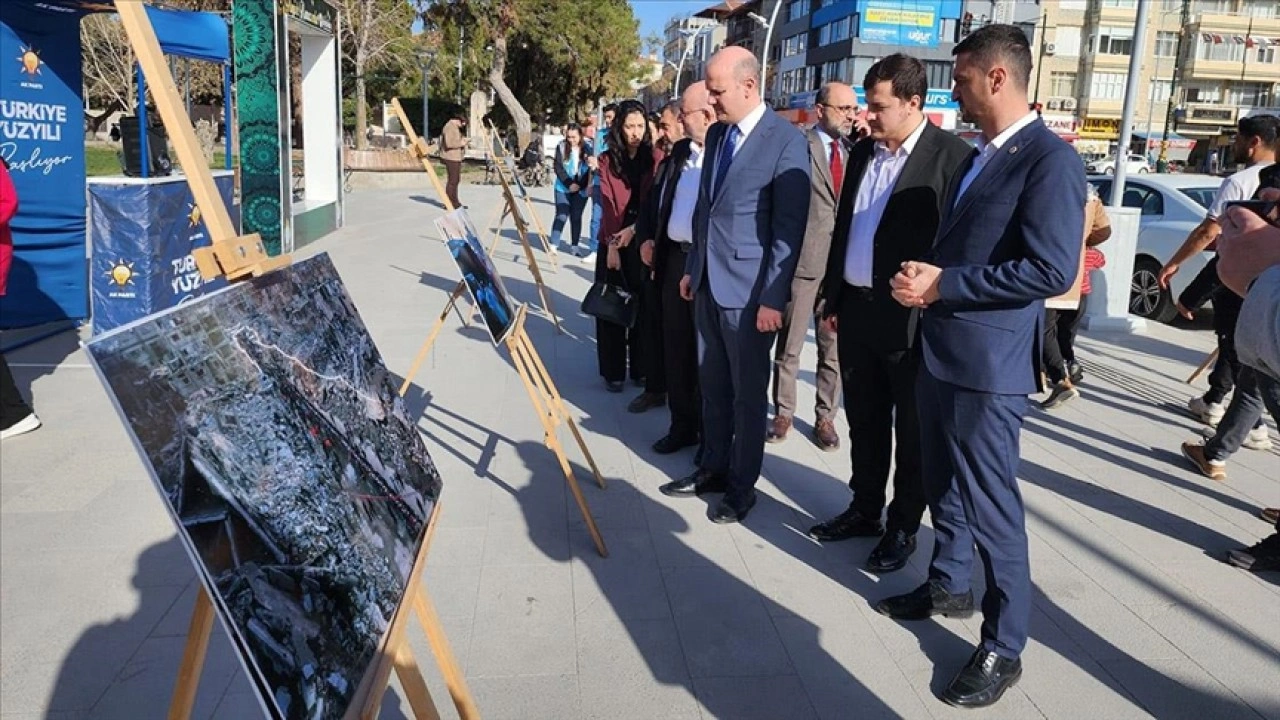 AK Parti Genel Merkez Gençlik Kolları tüm illerde 