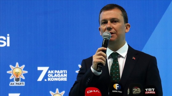 AK Parti Genel Sekreteri Şahin: İlk günkü heyecanla ülkemize hizmet ediyoruz