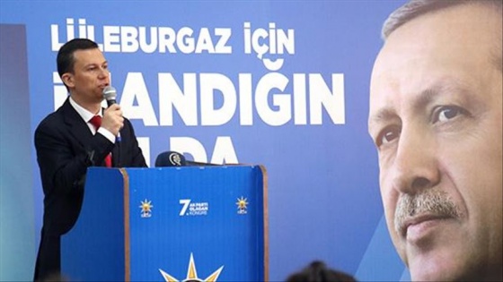 AK Parti Genel Sekreteri Şahin: Kılıçdaroğlu düş artık bu milletin yakasından