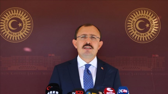 AK Parti Grup Başkanvekili Muş: Türk milleti için ordu, bayrak, vatan kutsaldır, alınıp satılmaz