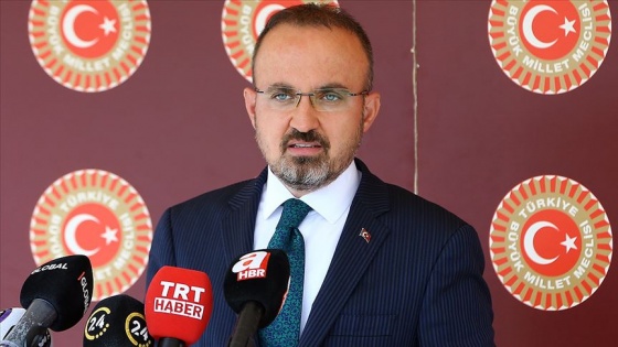 AK Parti Grup Başkanvekili Turan: Barışın artık bu milletle